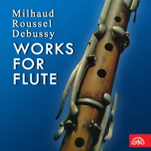 Sonata for Flute, Viola and Harp: II. Interlude. Tempo di Minuetto