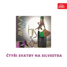 Čtyři svatby na Silvestra