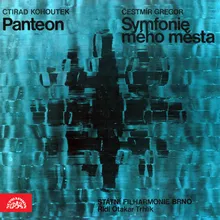 Panteon. Phonic Picture for Orchestra
