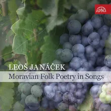 Moravian Folk Poetry in Songs: Oříšek léskový
