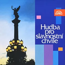 Slavonic Dances, Series II, Op. 72: Srbské kolo - Presto