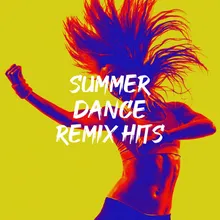 Girl On Fire (Dance Remix)