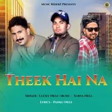 Theek Hai Na