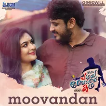 Moovandan Manchottil From "Oru Pazhaya Bomb Kadha"