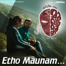 Etho Maunam From "Jeevitham Oru Mukham Moodi"