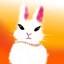 YOU JUST A BUNNY