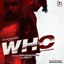 Who the Unknown Theme Version