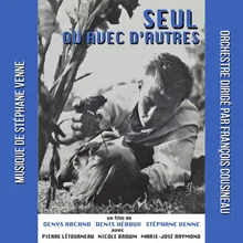 Seul ou avec d'autres (générique) Bande originale du film