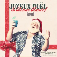 Le père Noël c't'un québécois