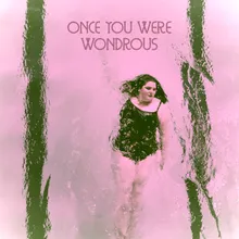 Once You Were Wondrous