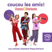 Passer partout! (Passe-Partout, Passe-Carreau, Passe-Montagne)