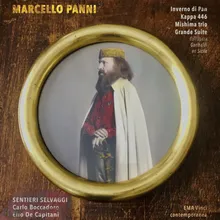 Grande Suite Dall'Opera "Garibaldi en Sicile": Ricercare nocturne