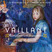 Trois danses anciennes, Op. 95: No. 3, Courante