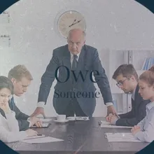 Owe Someone