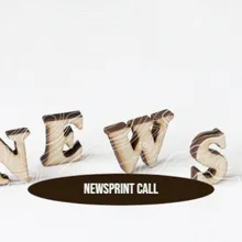 Newsprint Call