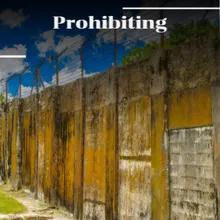 Prohibiting