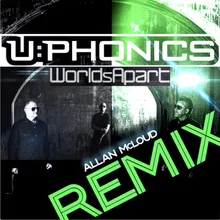 Worlds Apart - Allan McLoud Remix 12" Version