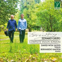 Violin Sonata No. 2 in G Major, Op. 13: I. Lento doloroso – Allegro vivace
