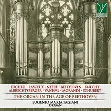 Offertoire Symphonie Concertante in G Major From "Nouveau Journal de pièces d'orgue. Messe des Grands Solennels"