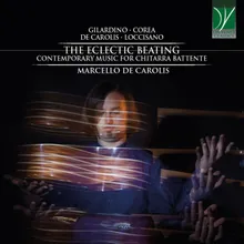 Concerto di Matera: I. Andante molto calmo For Chitarra Battente and 10 Instruments