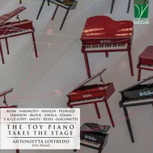 Three Pictures For Toy Piano
