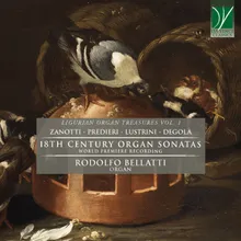 Sonata per Cembalo: V. Adagio