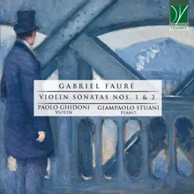 Violin Sonata No. 1 in A Major, Op. 13: II. Andante