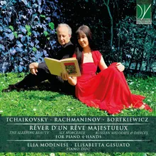 Russian Melodies & Dances, Op. 31: V. Allegretto