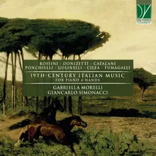 Ero e Leandro - Poema sinfonico Transcription by A. Catalani