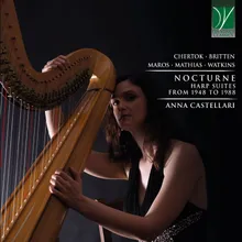 Petite Suite for Harp: II. Nocturne