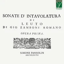 Sonata III, Op. 1: II. Giga