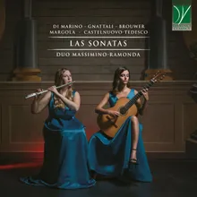 Sonata No. 1 "La mitologia de las aguas": IV. El Güije "Duende" de los ríos de Cuba