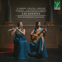 Sonatina, Op. 205: II. Tempo di Siciliana. Andantino grazioso e malinconico