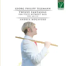 Twelve Fantasias for Flute without Bass, TWV 40:10: No. 9 in E Major