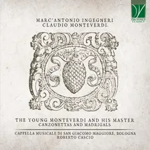 Il secondo libro de madrigali: No. 21, Aria di Canzon Francese per sonar del ottavo tono