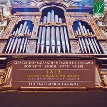 Organ Mass in C Major: Offertorio