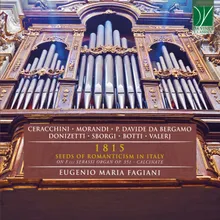 Organ Mass in C Major: Elevazione