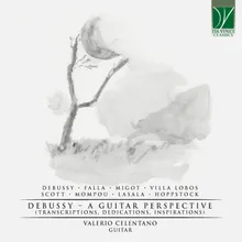 Variations on a theme of Debussy: III. Var. III - IV - V