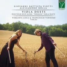 Duo pour deux altos: I. Andante con Variazioni: Grandioso ed espressivo