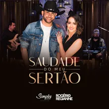 Saudade do Meu Sertão (Simples Assim) [Acústico]