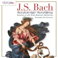 Musicalisches Opfer, BWV 1079: Ricercar a 3