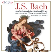 Musicalisches Opfer, BWV 1079: Canon a 2