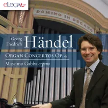 Organ Concerto in F Major, Op. 4 No. 4, HWV 292: IV. Allegro Cadenza di Massimo Gabba
