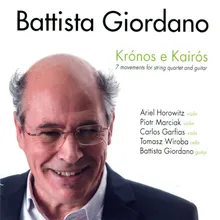 Krónos e Kairós: VI. Kairós mood