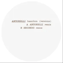 Hamilton Antonelli Remix