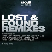 Lost & Found Remixes Continuous DJ Mix pt.2