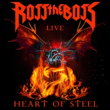 Heart of Steel Live