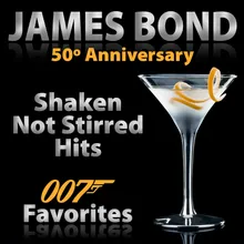 Shaken Not Stirred