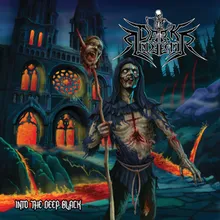 Burn Under the Blackened Sky Valley of Death