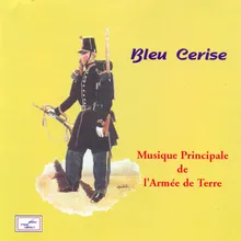 Bleu cerise